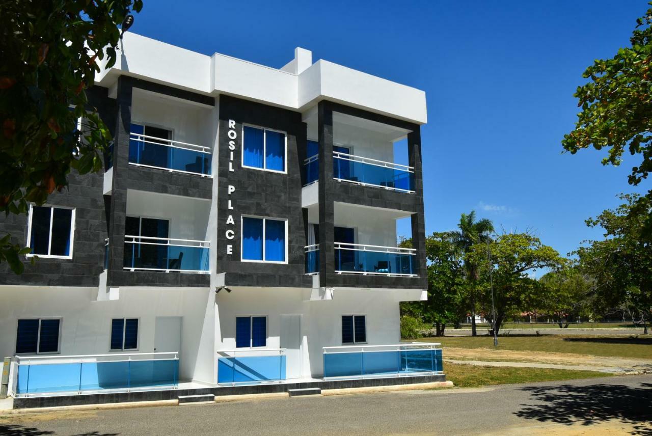 Rosil Place Puerto Plata Екстер'єр фото